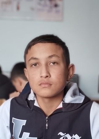 Ro'zmamatov Kamolbek Rasmi